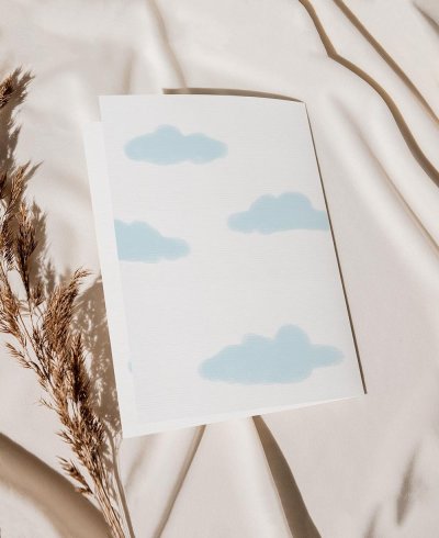 Back diptych reminder clouds