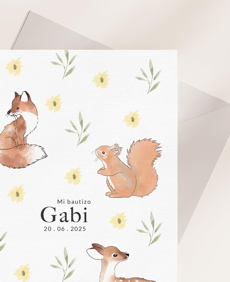 Zoom promemoria grazie battesimo foresta Zoom promemoria grazie battesimo foresta