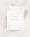 Back reminder classic botanical watercolor