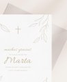 Zoom reminder thank you baptism classic olive tree