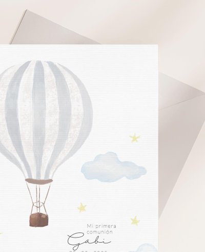 Zoom-Einladung für den Kommunionhimmel