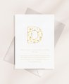 Invitations à la première communion : de beaux premiers fruits