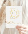 Invitation for initial fruit communion