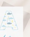 Invitation Zoom pour les communions initiales nuages