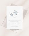 Invitaciones para la primera comunión bonitas foto niña
