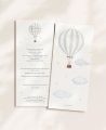 Minute for communions sky balloon