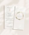 Minutes for communions, crosses and flowers