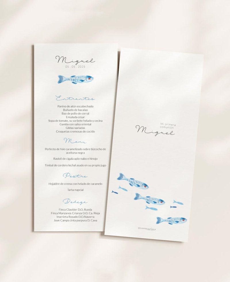 Minutes pour les communions de fruits de mer Minutes pour les communions de fruits de mer