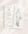 Menu de communion aux fruits de mer Carlos enfant