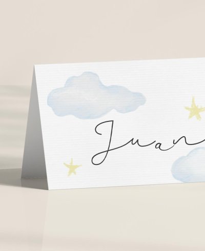 Zoom Sky Communion Bookmarks