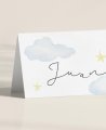 Zoom Sky Communion Marque-pages