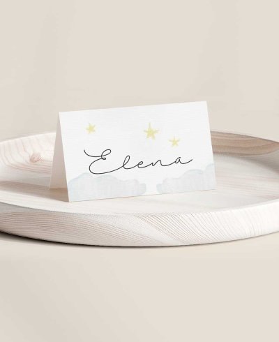 Espace réservé plié pour la collection du ciel de communion