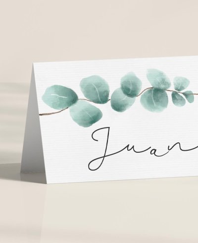 Zoom eucalyptus communion placeholder