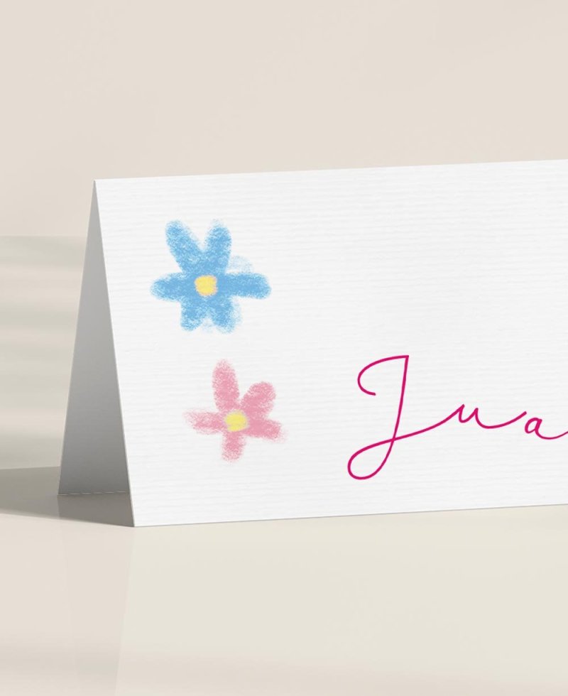 Zoom Communion Signets Fleurs Zoom Communion Signets Fleurs