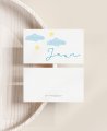 Sky Initial Communion Support de Table