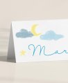 Zoom Communion Marque-page Nuages