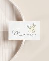 Marque-pages pour les communions de portraits