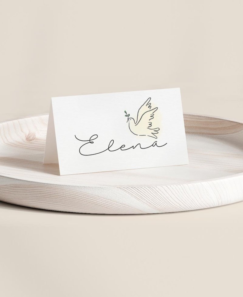 Folded placeholder for communion portrait collection Folded placeholder for communion portrait collection