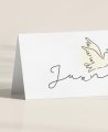 Zoom Communion Girl Marque-pages