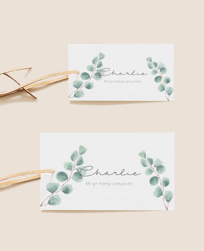 Sizes rectangular botanical labels Sizes rectangular botanical labels
