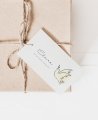 Carte rectangulaire pour communions collection enfants