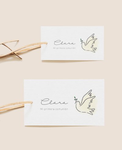 Rectangular label sizes girls