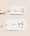 Rectangular label sizes girls