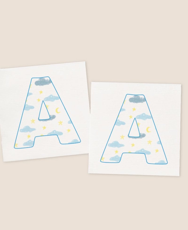 Square sticker for initial communions Square sticker for initial communions