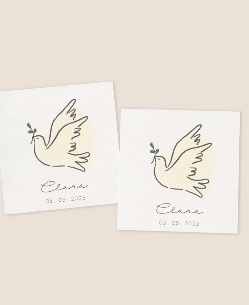 Stickers carrés Clara | Marmarina Stickers carrés Clara | Marmarina