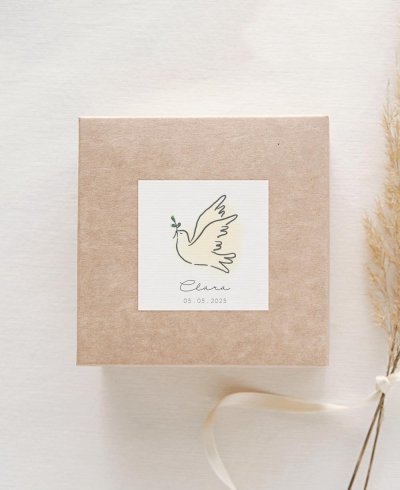 Clara Square Adesivi | Marmarina