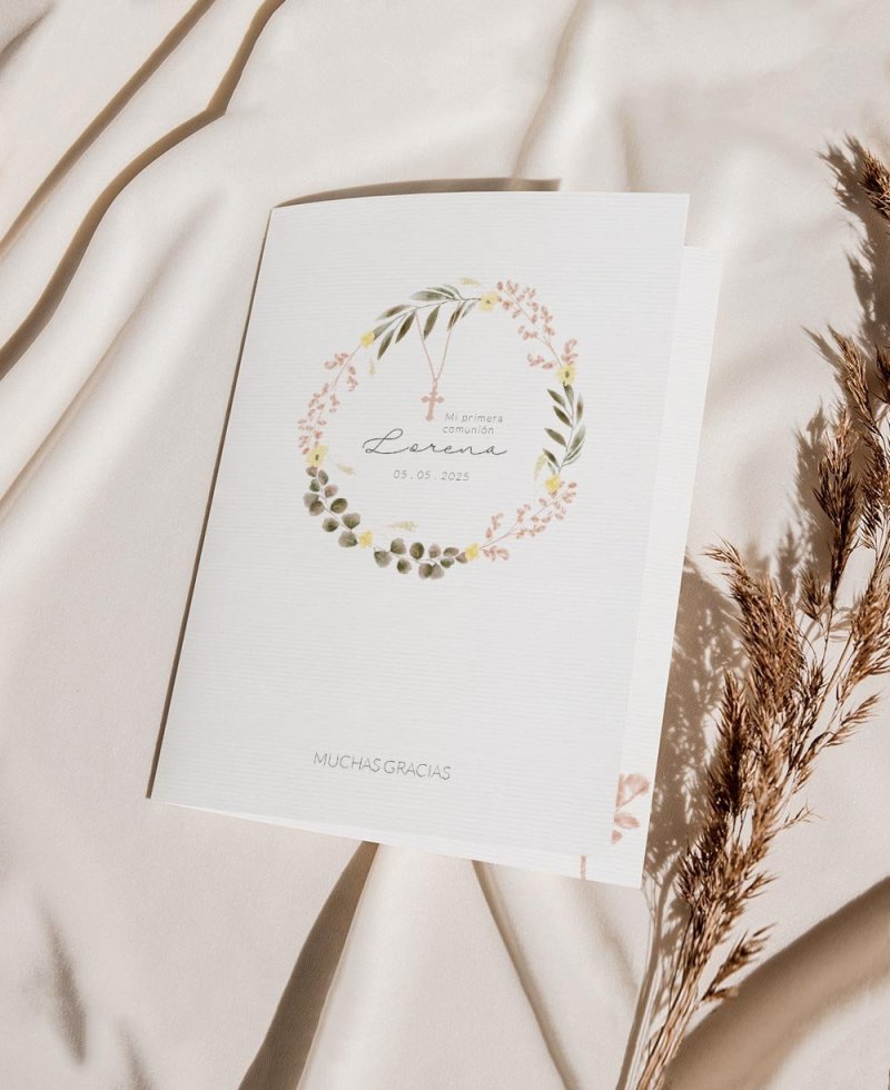 Rappel personnalisé de la communion croisée Rappel personnalisé de la communion croisée