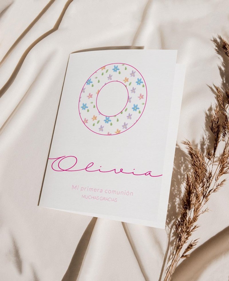 Initial personalized communion reminder Initial personalized communion reminder