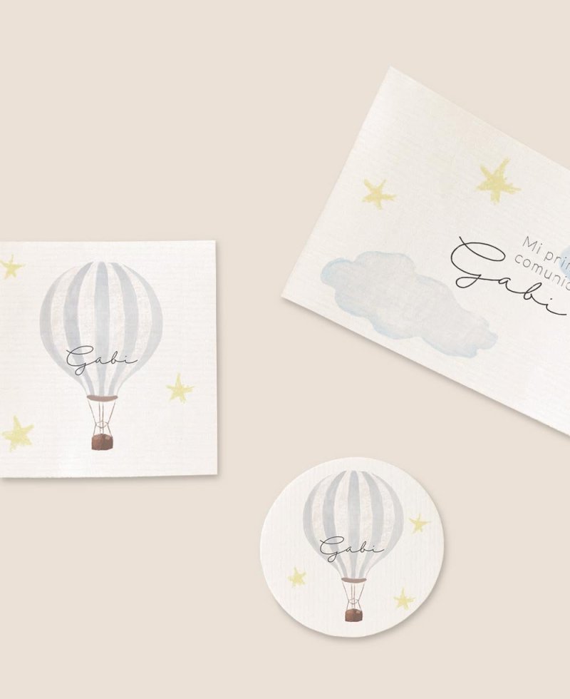 Formatos pegatinas para comuniones cielo Formatos pegatinas para comuniones cielo