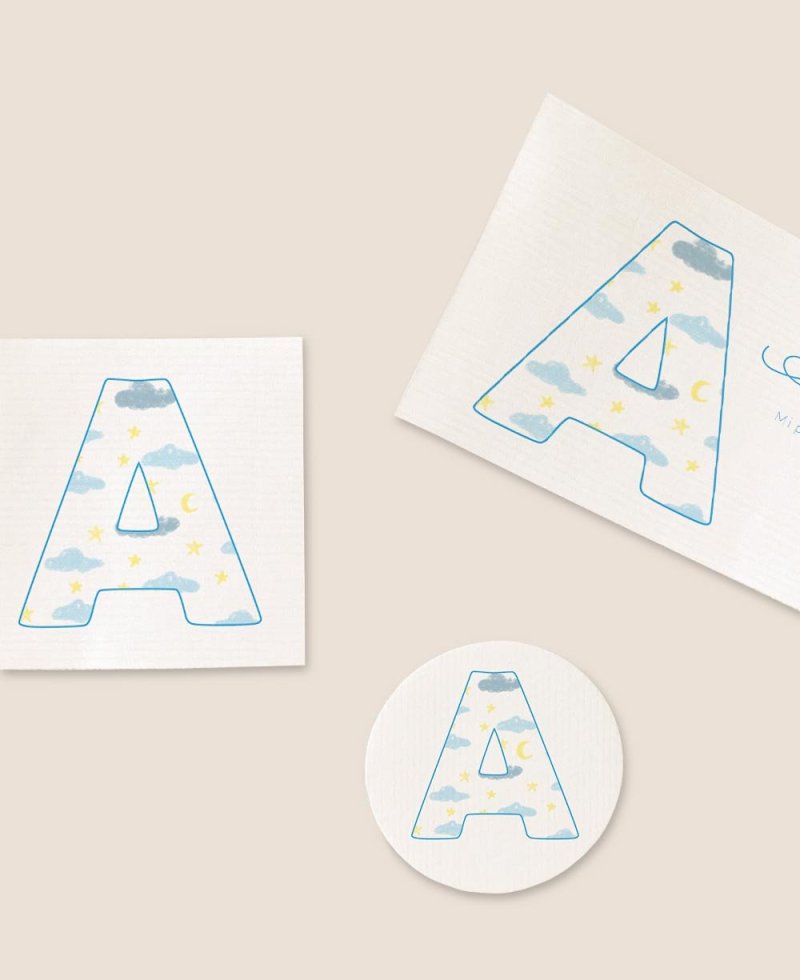 Formats d’autocollants pour les nuages de communions Formats d’autocollants pour les nuages de communions