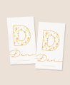 Stickers fruits de communion rectangulaires verticaux