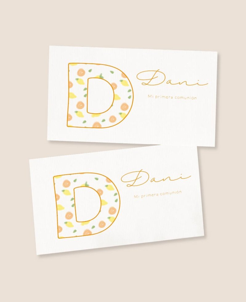 Stickers de communion rectangulaires horizontaux Stickers de communion rectangulaires horizontaux