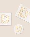 Formats d’autocollants pour les communions aux fruits