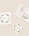 Formats stickers for olive communions