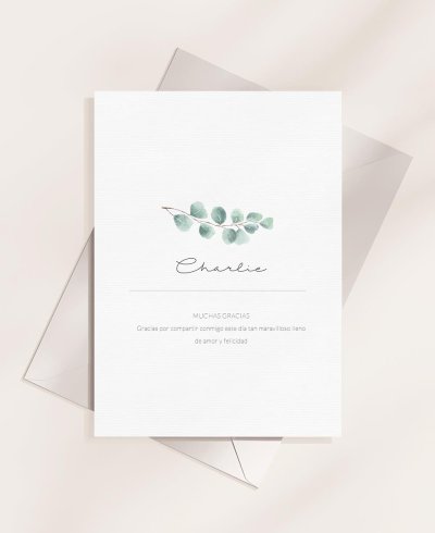 Reminders for eucalyptus communions