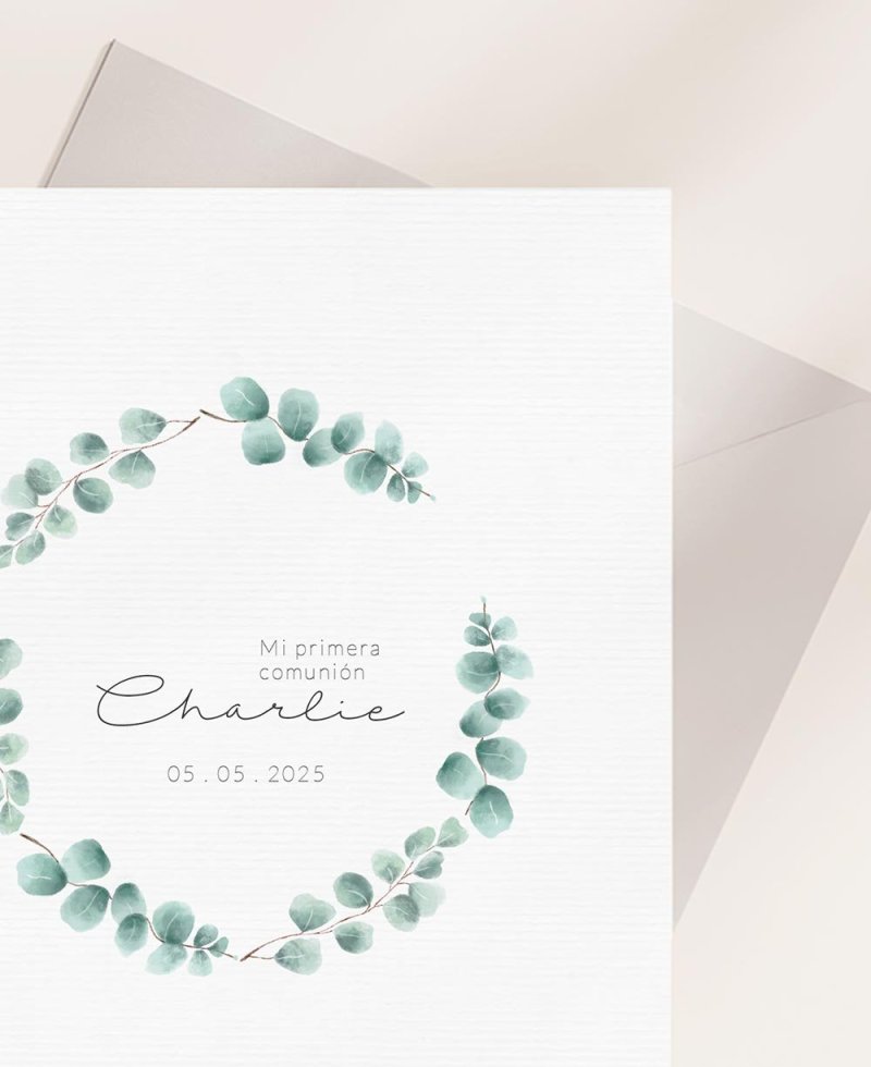 Remerciements pour les communions à l’eucalyptus Remerciements pour les communions à l’eucalyptus