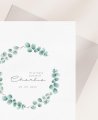 Acknowledgments for eucalyptus communions