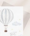 Dankbarkeit für Luftballonkommunionen