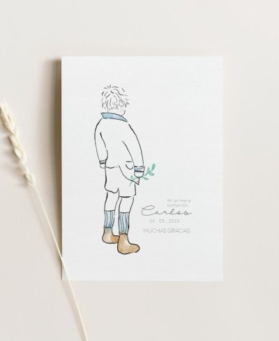 Rappel pour les communions d’enfants