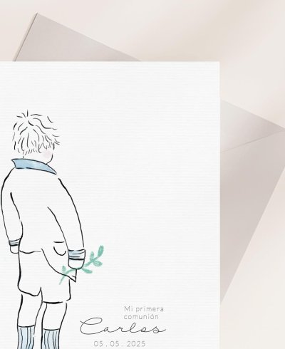 Gratitudine per le comunioni dei bambini