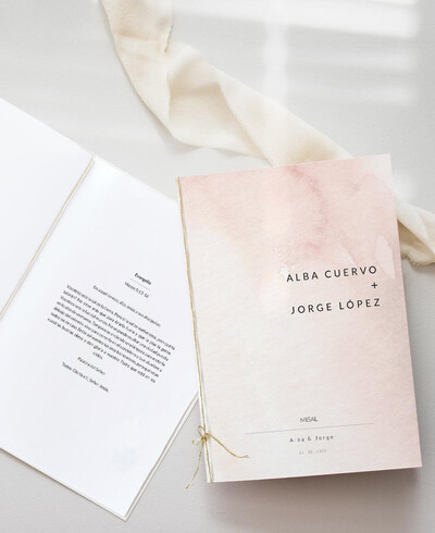 Missels en terre cuite pour mariages