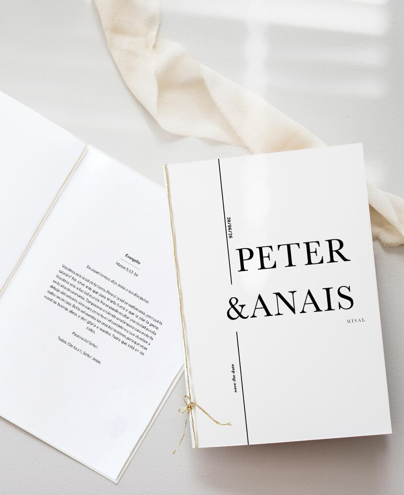 Missels de mariage Berlin