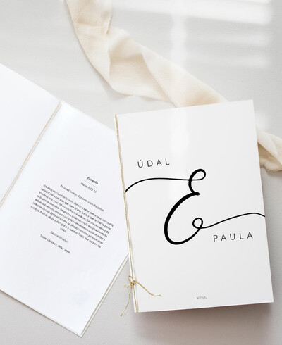 Misales para bodas París