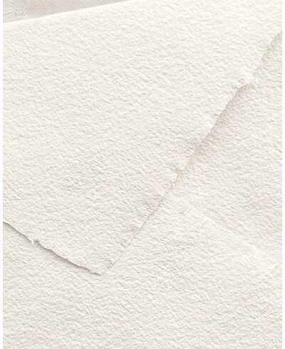 Sobres artesanales blancos de boda