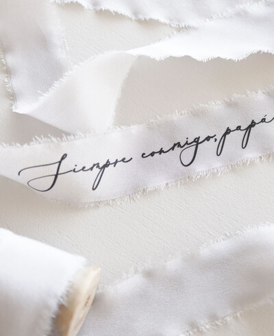 Nastri per bouquet da sposa