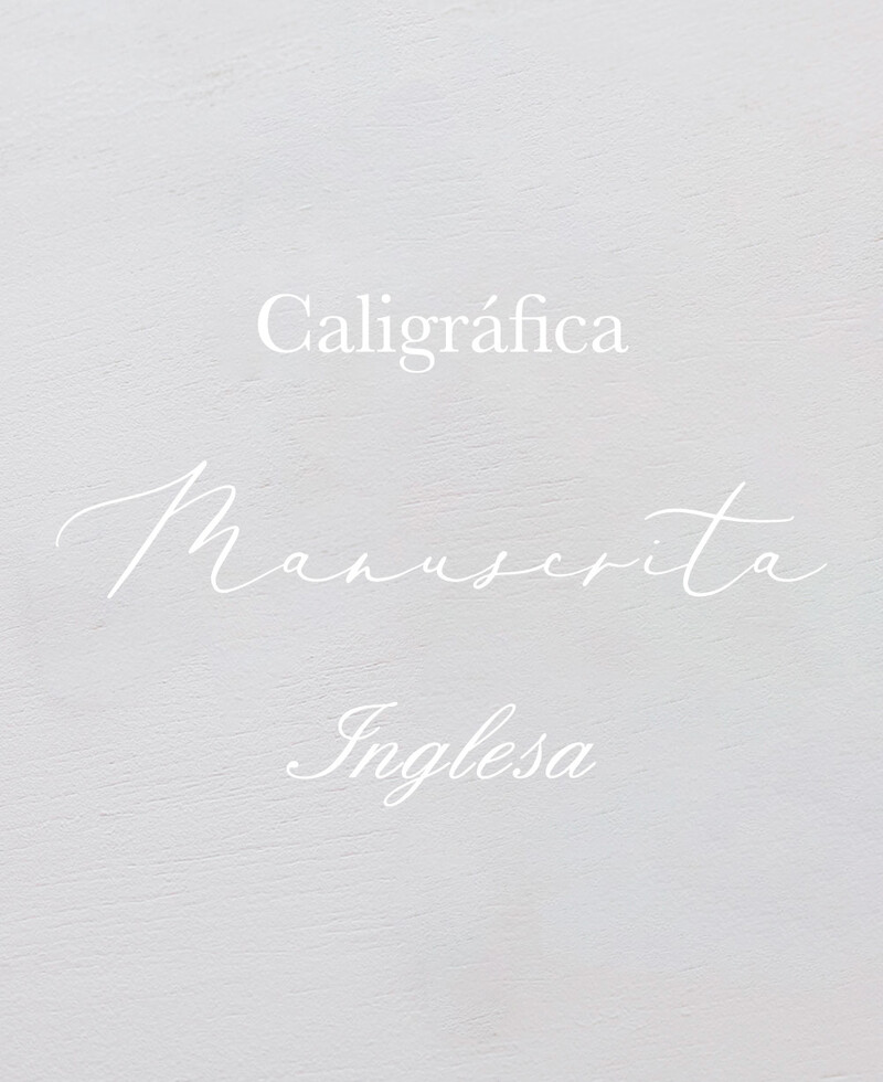 Tipografias personalizadas de fita de seda